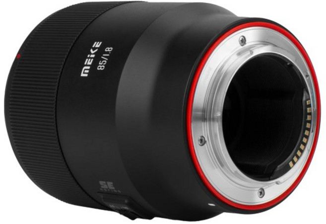 메이케 85mm f1.8 SE II 풀프레임 STM 8K 자동 초점 망원 인물 사진 렌즈 소니 마운트/니콘 Z 카메라 A9, 01 85mm F1.8 SE II, 02 니콘 Z