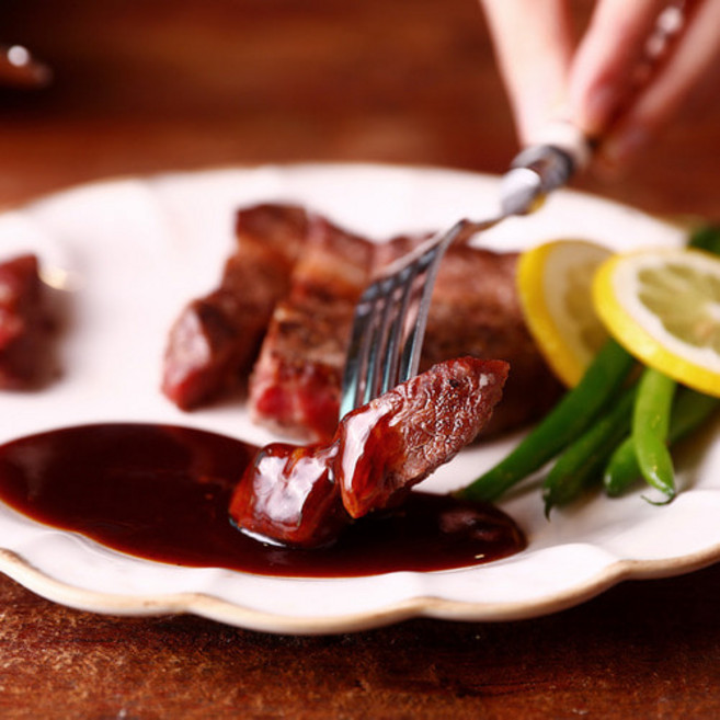 스테이크 소스 2kg 대용량 비법소스 버거 찹스테이크, 1개