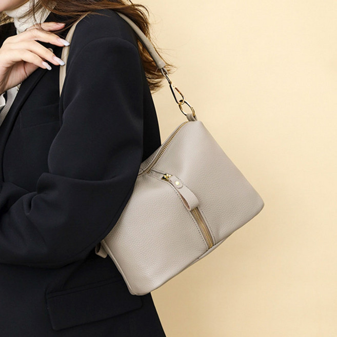 도나샵 헬리아 소가죽 크로스백 핸드백 여성가방 sc-41965