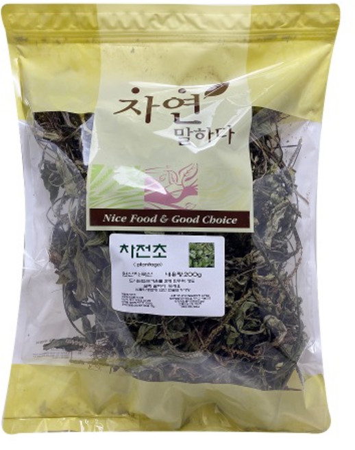 (국내산)차전초 200g, 1개
