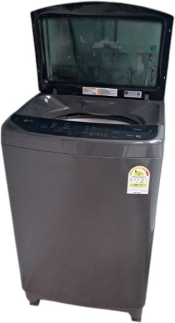 [26년 신모델] LG TR13WV4 통돌이 세탁기 13kg 화이트 폐가전무상수거 사다리차지원, 미드 블랙, TR13MV4