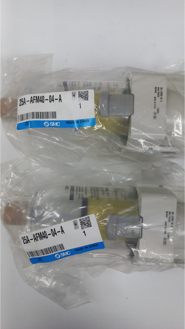 25A-AFM40-04-A (미개봉) SMC 2차전지용 마이크로 필터 SMC TPC FESTO 자동화부품, 1개