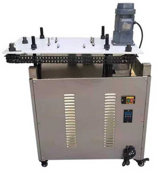 자동 닭발 뼈 제거기 기계 업소용 무뼈닭발 제조기