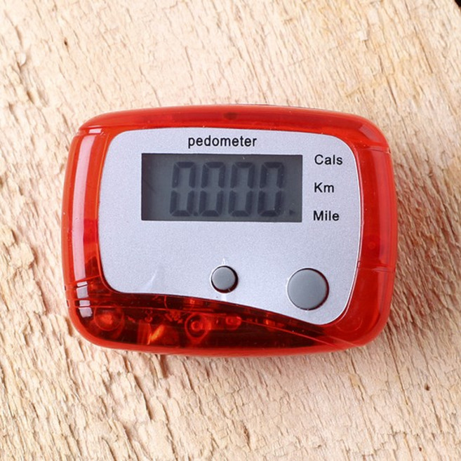 걸으세요 건강 만보기/ 판촉물 인쇄가능 디지털만보계, 없음, 1개