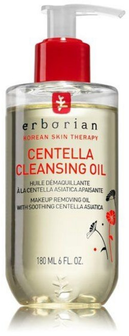 Erborian 에르보리앙 Centella 퓨리파잉 클렌징 오일 180ml, Erborian 에르보리앙 Centella 퓨리파잉 클, 1개