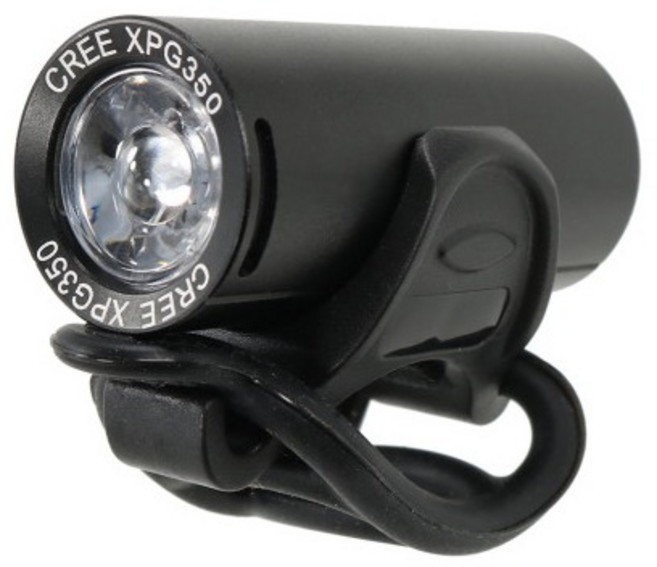 로드 하이브리드 싸이클링 전조등 350루멘 CL-008