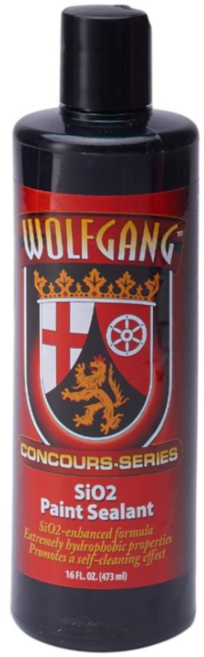 Wolfgang SiO2 漆面封體劑 16oz, 1個