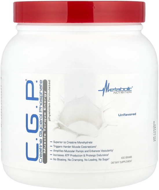 새해 건강을 선물하세요 Metabolic Nutrition CGP® 무맛 400g 특별관리진행, MetabolicNutritionCGP무맛400g, 1개 - 쿠팡