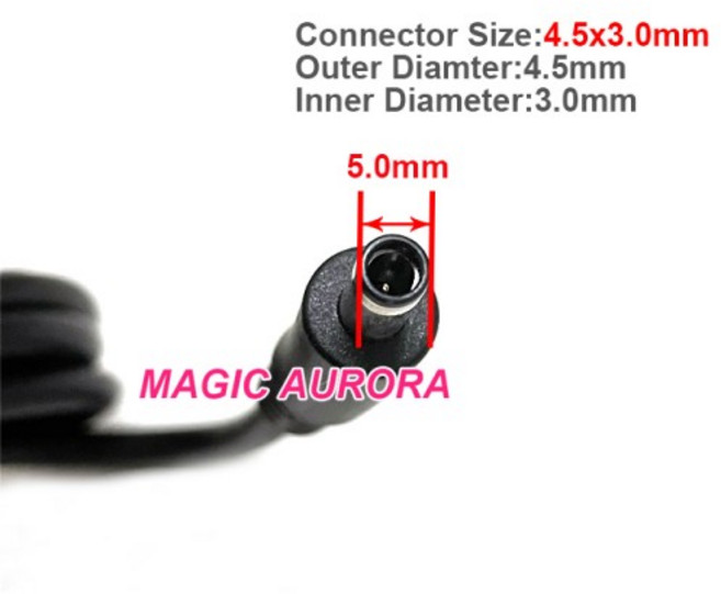 19.5V 3.34A 65W DELL DA90PM111 Latitude 15 3000 3550 ADP-65LDB Vostro 노트북 충전기, 01 CHINA, 04 With AU Power Cord