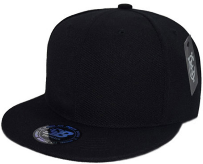 캡이요 무지 투톤 스냅백 1422