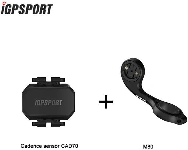 IGPSPORT IGS 속도 센서 케이던스 HR40 심박수 SPD70 컴퓨터 거치대 자전거 액세서리, Group 9, 1개