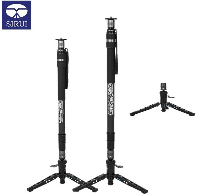 (페달스탠드) 시루이 원터치 모노포드(SVM-145p SVM-165p), SVM-145p