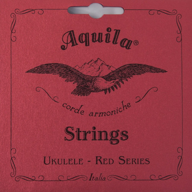 Aquila 아퀼라 RED 테너 우쿨렐레 LowG 세트 88U, 1개