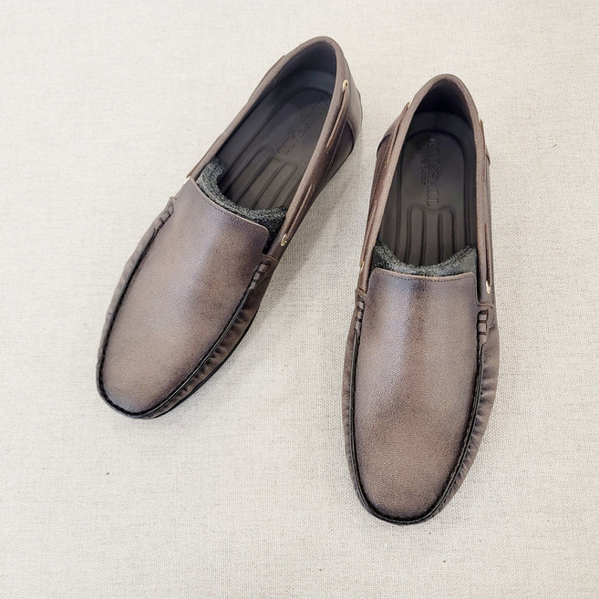 미셸by탠디 [[신상품]] 깔끔하보 세련된 오래신어도 발편한 초경량 쿠션이 매우 좋은 세미 케쥬얼 남성 드라이빙 슈즈