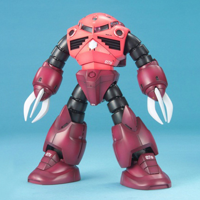 반다이 MG 즈고크 샤아 전용기, 1개