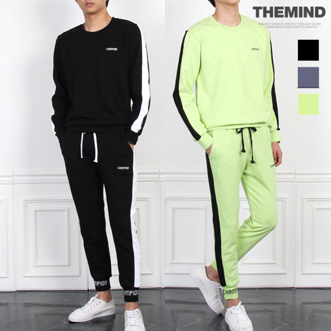 더마인드 트레이닝 MJ챔피온세트