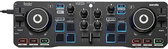 헤라클레스 DJ컨트롤러 4780884 DYE