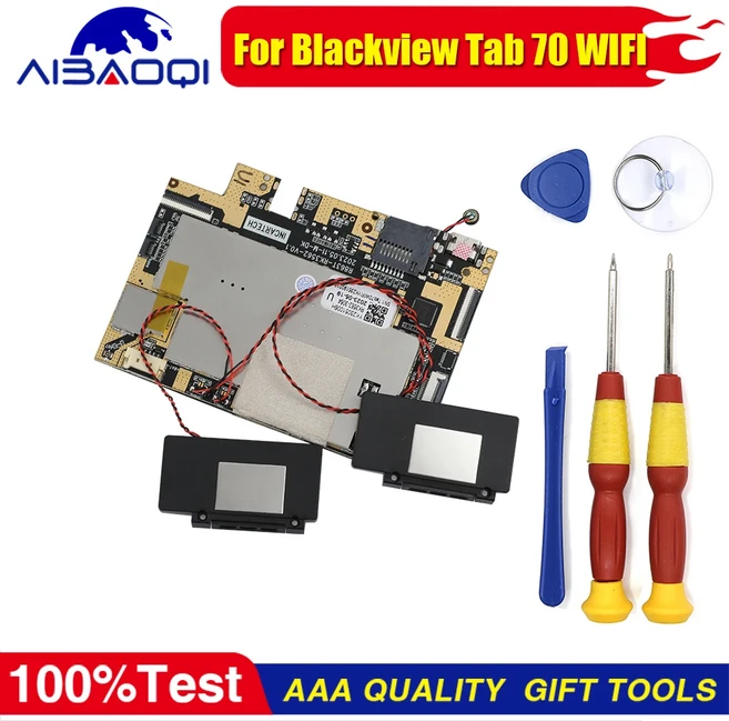 쿠쿠스토어 블랙뷰 탭 10 9 12 프로 70 WIFI OSCAL 패드 충전 도크 메인보드, 01 Tab 70 WIFI