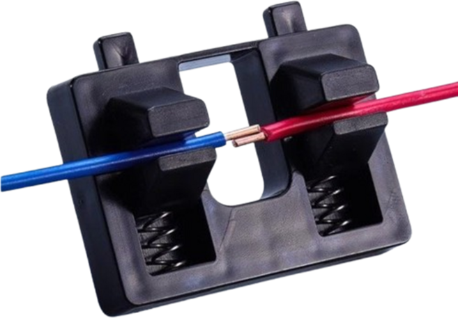 디와이툴즈 와이어 납땜 고정 장치 전선 클립 고정기, 1개