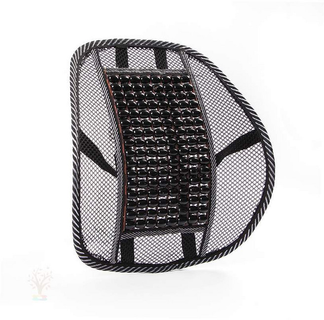 가을다미추천 구슬통풍 자동차 등받이 차량등받이