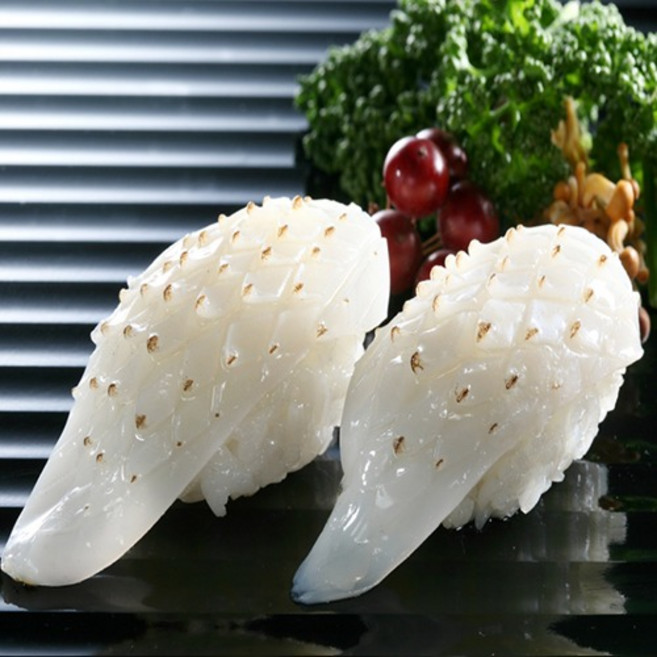 초밥용 솔방울한치 8g 1팩 160g (8g x 20미), 1개