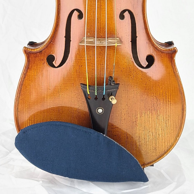 트리센트 핸드메이드 바이올린 턱받침 커버 패드 Eno5, 1개