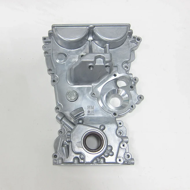 자동차 액세서리 SA00-10-500M1 엔진 타이밍 기어 커버 오일 펌프 Haima 7 484Q 2.0, 01 made in 빠른