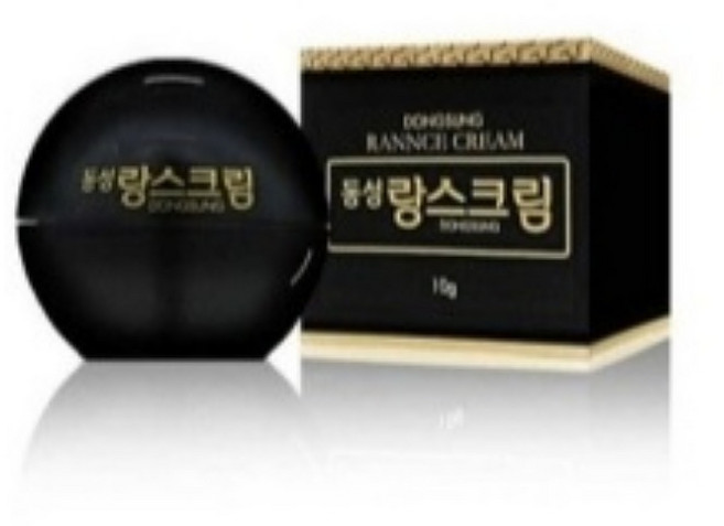 동성 랑스크림 10g, 1개