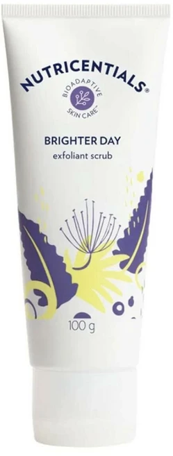 브라이터 데이 익스포리언트 스크럽 뉴스 스킨 NU SKIN, 100g, 1 - 쿠팡
