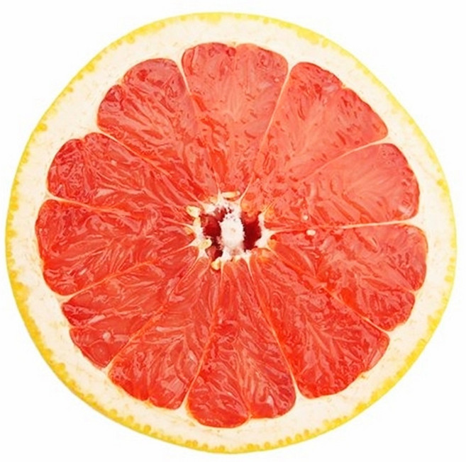 희망푸드 레드 자몽, 1개, 2kg