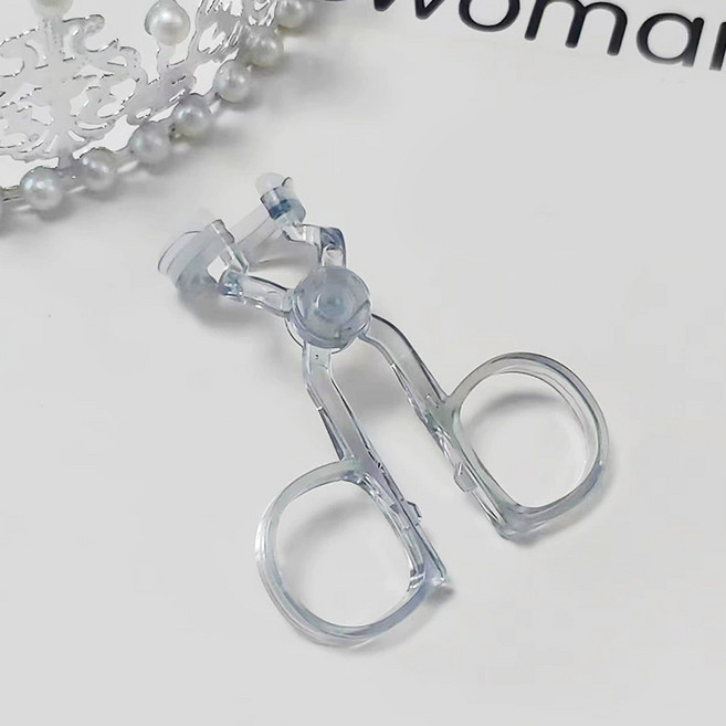 쉽게 렌즈 끼는도구 빼는도구 초보자 아이오프너, 블루, 1개