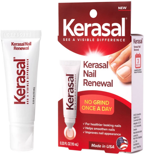 케라셀 네일 영양제, 10ml, 1개 - 쿠팡