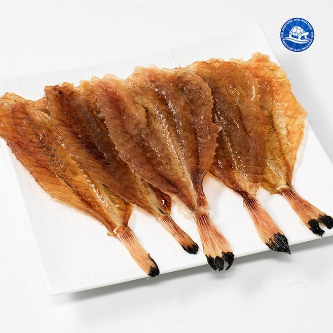 장수왕 1등급 생꼬리 아귀포 왕특대 1kg (7장 내외) 어포 쥐포 마른 안주 반찬, 1개, 1kg(왕특대)
