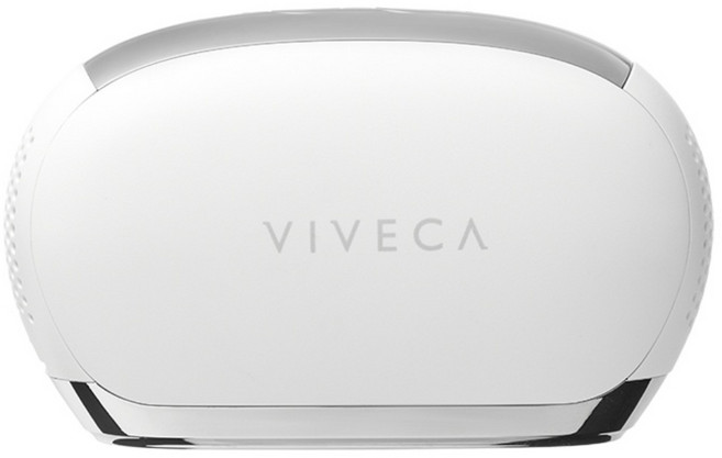 비베카 리본 갈바닉 마사지기 핫앤쿨 EMS 홈케어 디바이스 국내 생산