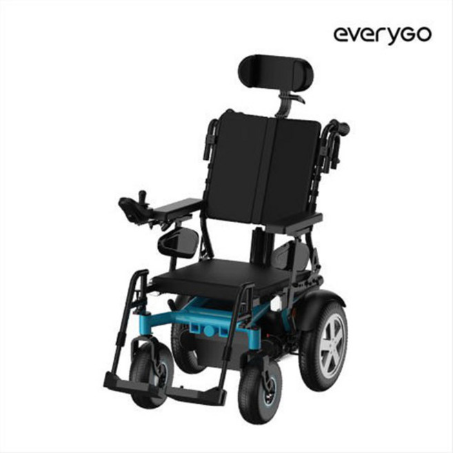 [화메디] 에브리봇 틸팅 리클라이닝 전동휠체어 Z-STAR (나군) 보조금 지원 장애인 노인 전동스쿠터, 서울/경기, 1개, Z-STAR 전동휠체어