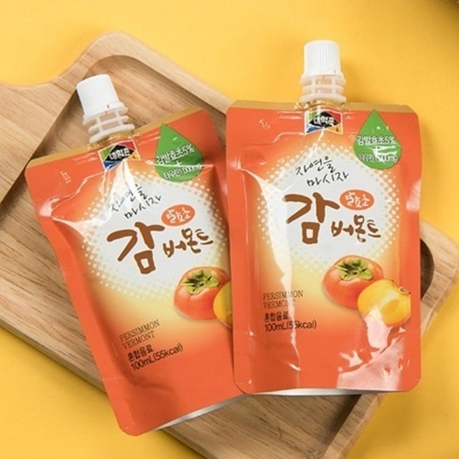 대학촌 감발효초 버몬트, 10개, 100ml