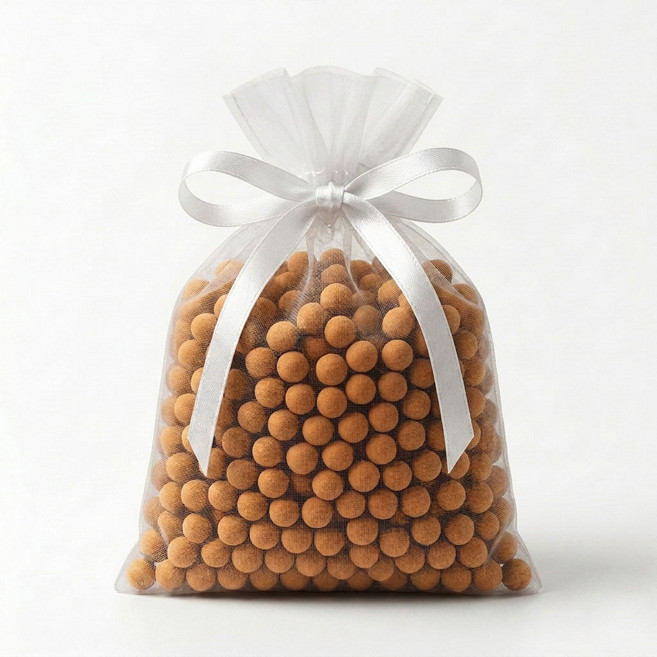 천연 탈취제 일라이트볼 분진없는 베이크아웃 새집증후군 냉장고 신발장, 150g, 10개