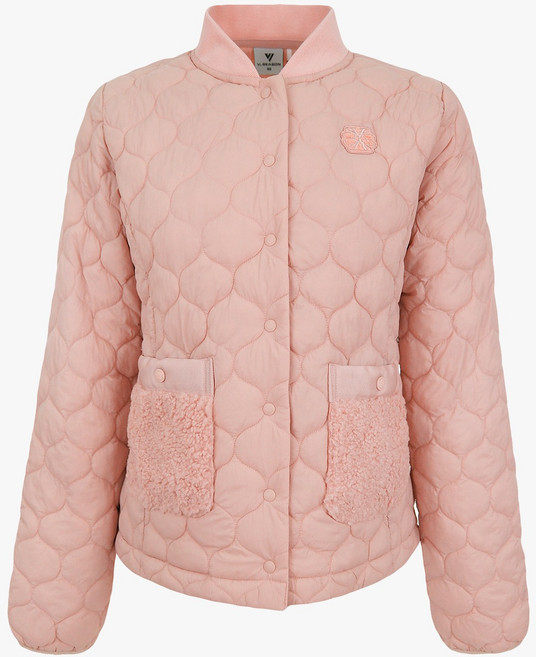 [브이시즌] 여성 경량 패딩 점퍼 4color 골프웨어 아웃도어 90~105 빅사이즈 _ VWOT666JP 클랑경량점퍼