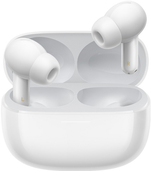 샤오미 레드미 버즈 6 프로 블루투스 이어폰, M2430E1, 글레이시어 화이트
