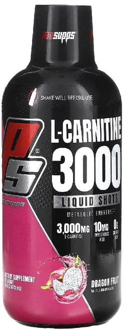 ProSupps L 카르니틴 3000 용과 473ml, 1개, 473.176ml - 쿠팡