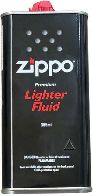 지포 ZIPPO 지포 오일 대 355ml, 1개, 단품