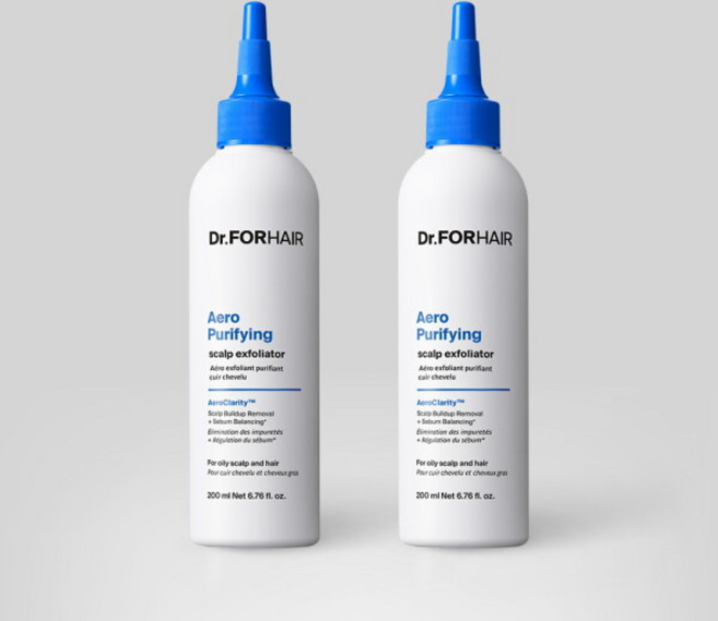 닥터포헤어 지성두피 딥 클렌징 피토프레시 스칼프 스케일러 200mlX2, 200ml, 2개