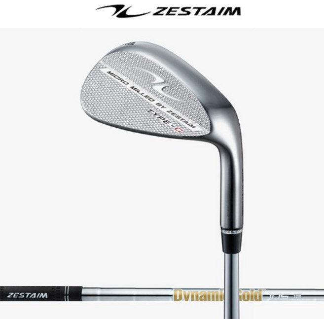 제스타임 IO 웨지 (ISAO OKAMURA) / 다이나믹골드 S200, 50도