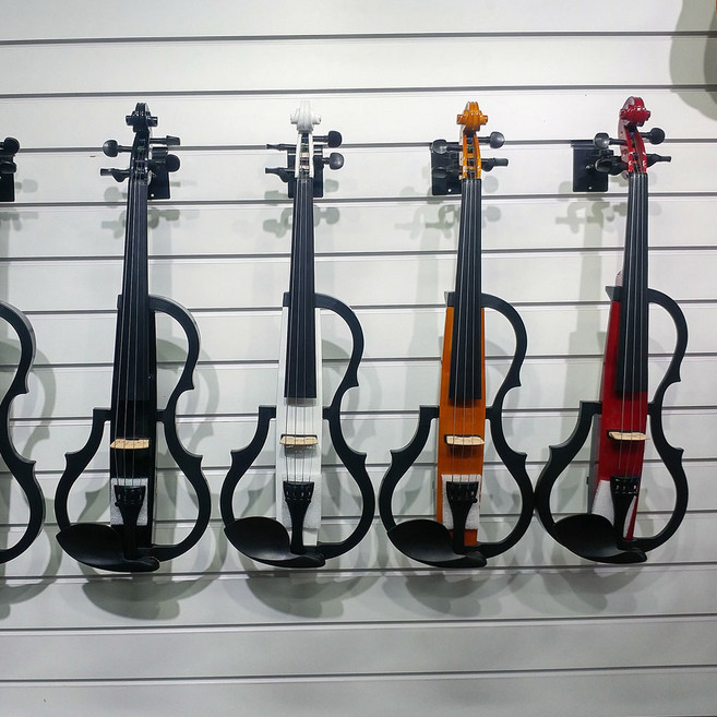 캐논 전자바이올린 하드케이스풀셋팅, 15_C타입(지브라+하드케이스), 1개