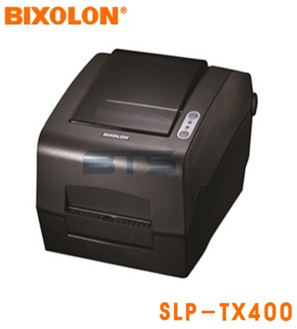 BIXOLON SLP-TX400 바코드프린터 데스크탑프린터 라벨프린터 소형프린터, SLP-TX403 (300DPI), 이더넷, 1개