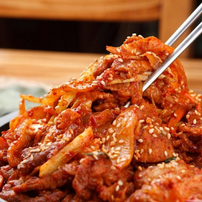 육두품 대감집 고추장불고기 500g 제육볶음