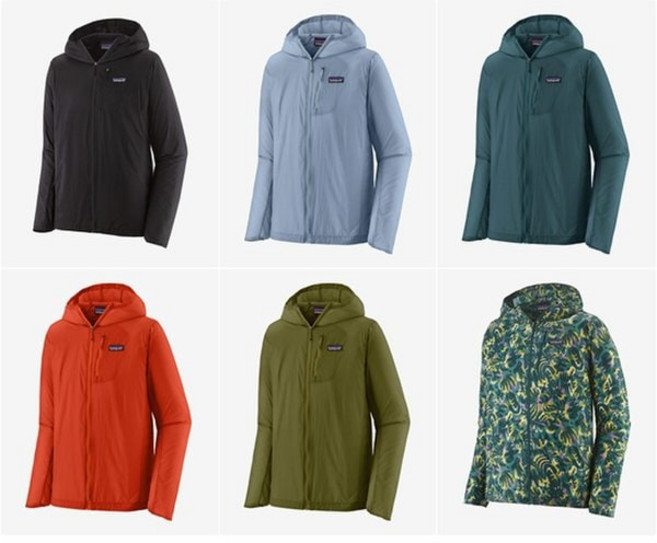 파타고니아 자켓 블루 재킷 윈드브레이커 방수 바람막이 후드자켓 남자바람막이 파타고니아 아노락