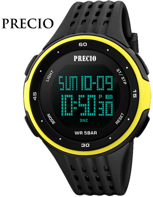 프레시오 프레시오전자군용시계 스포츠시계N19-B