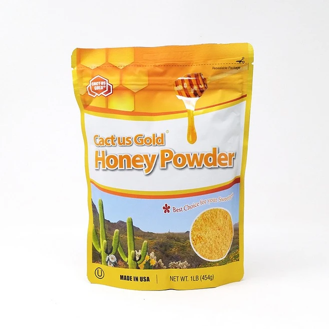 미국직구 아리조나 천연꿀가루 허니 파우더 454g /Arizona Honey powder 16oz, 3개 - 쿠팡