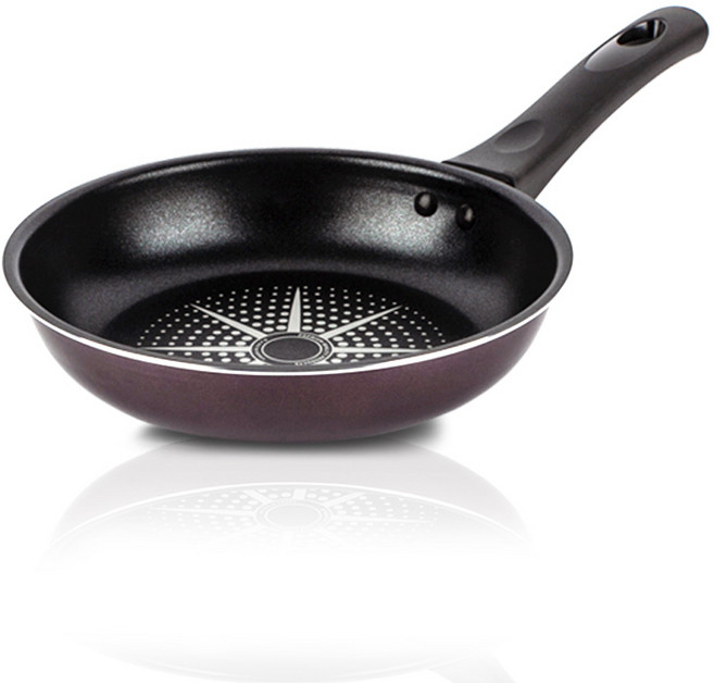 국산 후라이팬 24cm 프라이팬 미니팬 다이아몬드 코팅, 1개, 후라이팬24cm